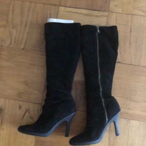 Black Aerosoles Boots